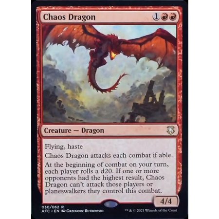 Chaos Dragon