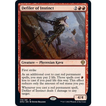 Defiler of Instinct