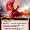Goldspan Dragon - Foil