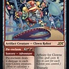 Omniclown Colossus - Galaxy Foil