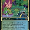 It Came from Planet Glurg - Galaxy Foil