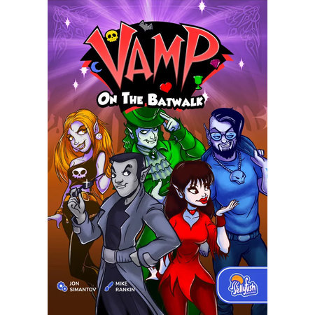 Vamp on the Batwalk