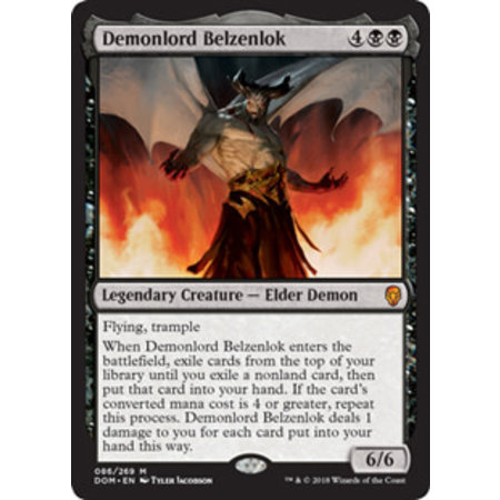 Demonlord Belzenlok