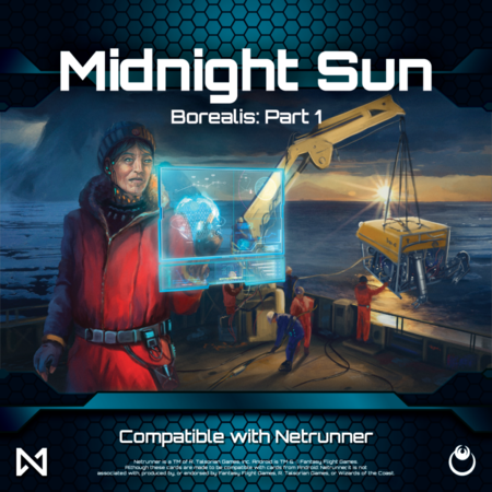 Midnight Sun - Borealis: Part 1 deck