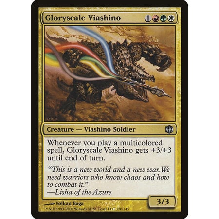 Gloryscale Viashino