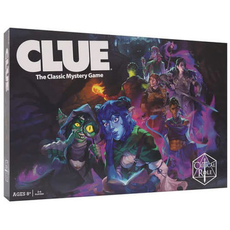 Clue - Critical Role