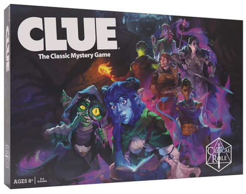 Clue - Critical Role