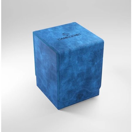 Squire Blue XL Deck Box (100ct)