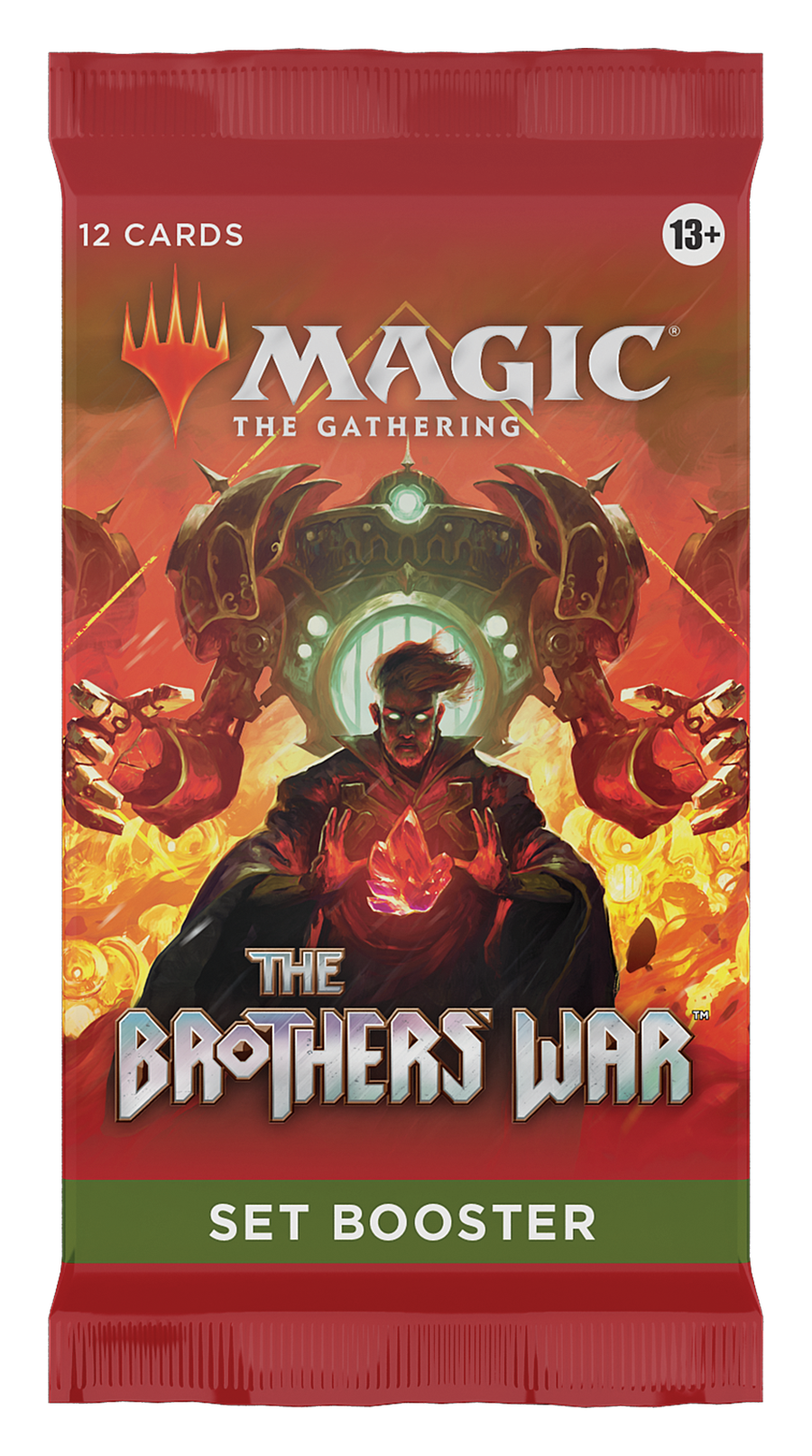 MTG Set Booster Pack - The Brothers' War