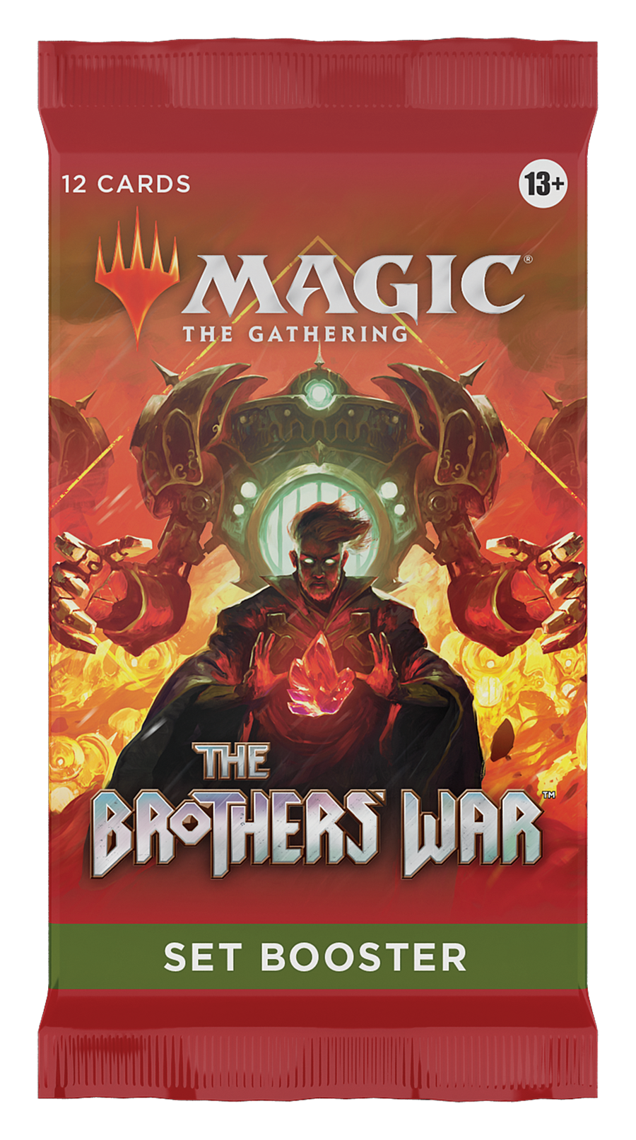 MTG Set Booster Pack The Brothers' War Rain City Games