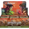 MTG Draft Booster Box - The Brothers' War