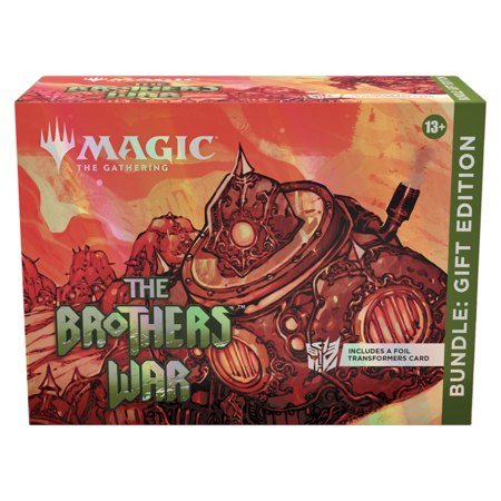 MTG Bundle: The Brothers' War - Gift Edition