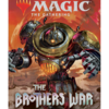MTG Draft Booster Pack - The Brothers' War