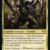 The Swarmlord (176) - Foil