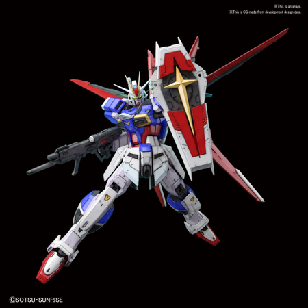 RG 1/144 Force Impulse Gundam