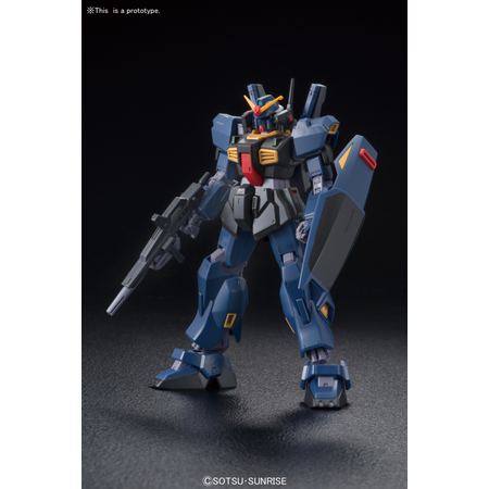 1/144 HGUC Rx-178 Gundam Mk-Ii (Titans)