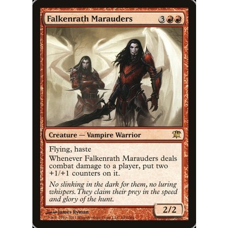 Falkenrath Marauders