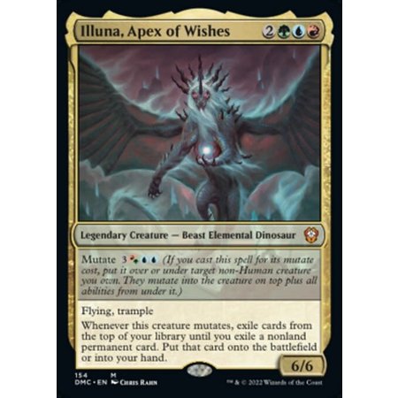 Illuna, Apex of Wishes