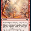 Dragon's Approach - Foil