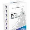 Ultimate Guard - 66mm X 91mm - Katana Sleeves - Clear 100 ct.