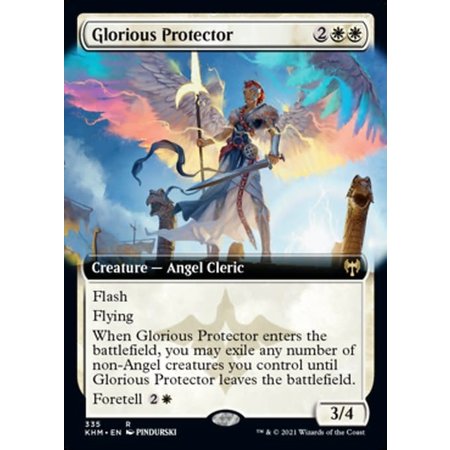 Glorious Protector - Foil
