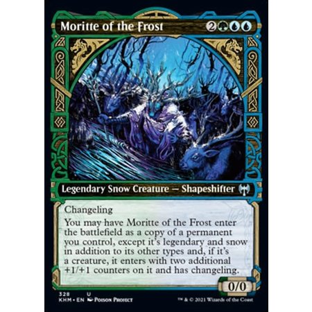 Moritte of the Frost - Foil