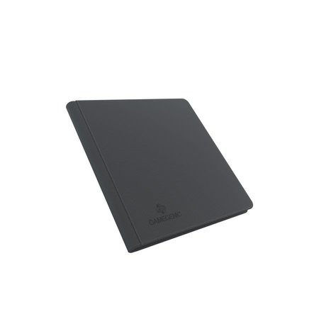 Zip-Up Album: 24 Pocket Black