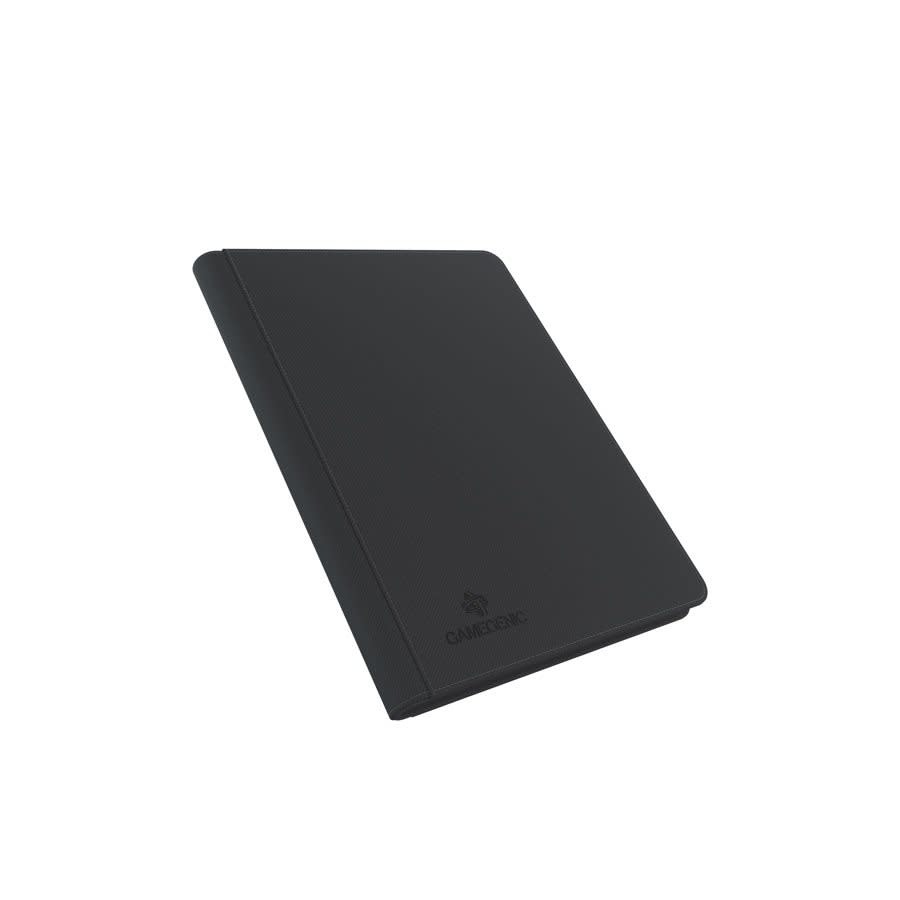 Zip-Up Album: 18-Pocket Black