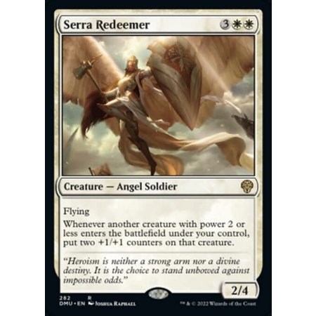 Serra Redeemer