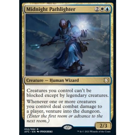 Midnight Pathlighter