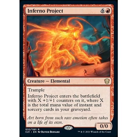 Inferno Project