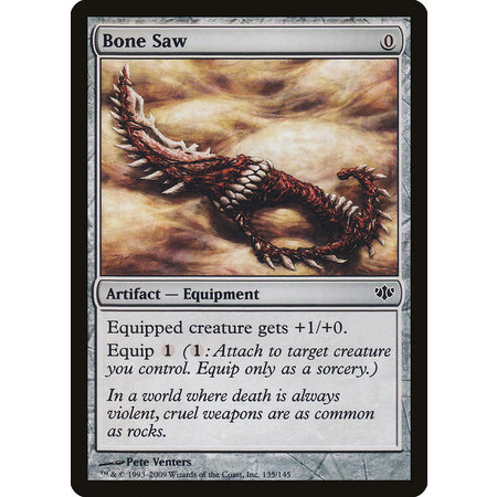 Bone Saw