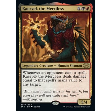 Kaervek the Merciless