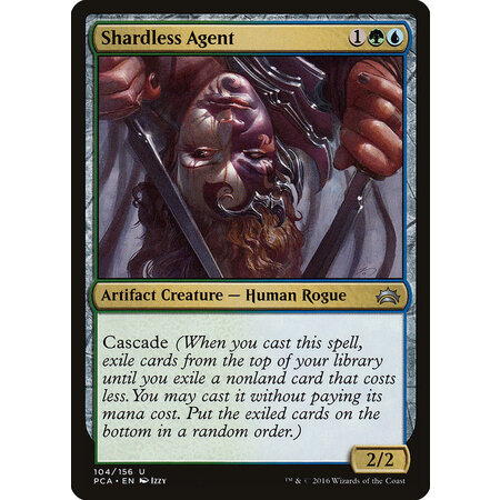 Shardless Agent
