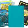 Dragon Shield - 63mm X 88mm - Standard Dual Matte - Glacier 100 ct.