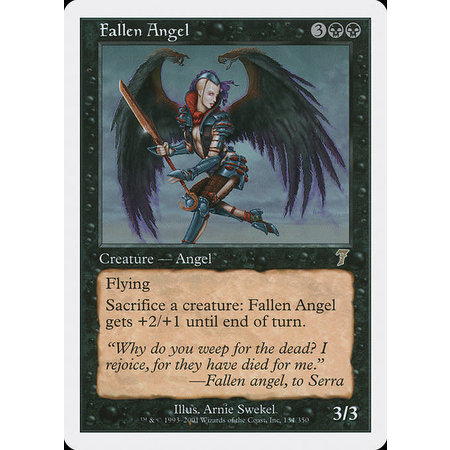 Fallen Angel