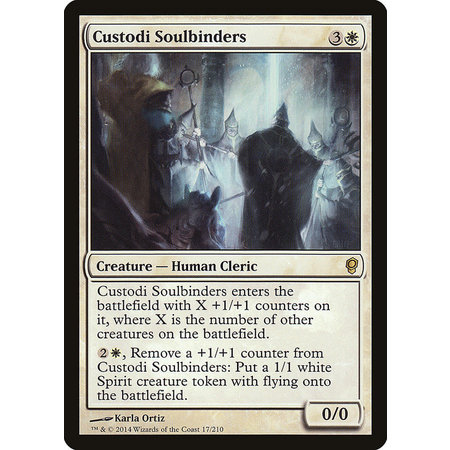 Custodi Soulbinders