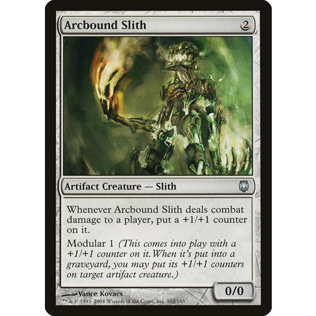 Arcbound Slith - Foil