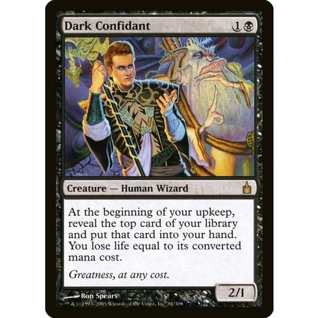 Dark Confidant (LP)