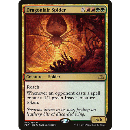 Dragonlair Spider