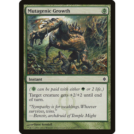 Mutagenic Growth