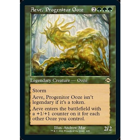 Aeve, Progenitor Ooze