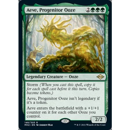 Aeve, Progenitor Ooze