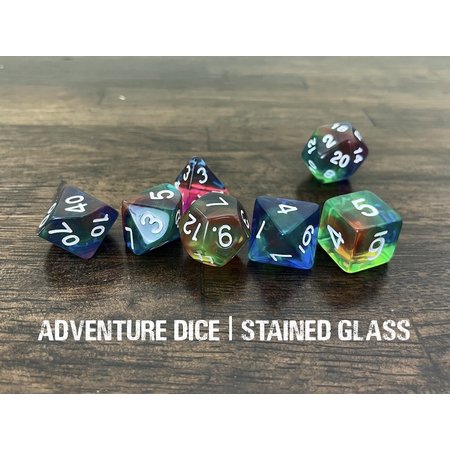RPG Set - Stained Glass