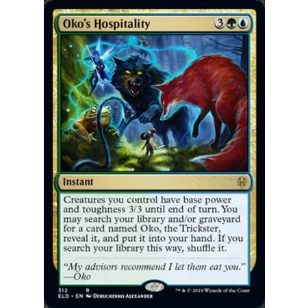 Oko's Hospitality