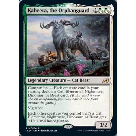 Kaheera, the Orphanguard