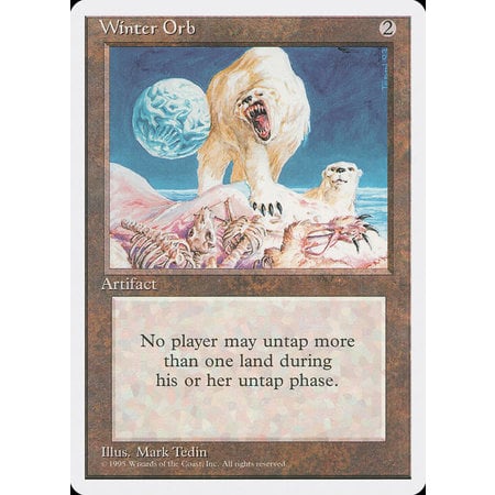 Winter Orb (LP)