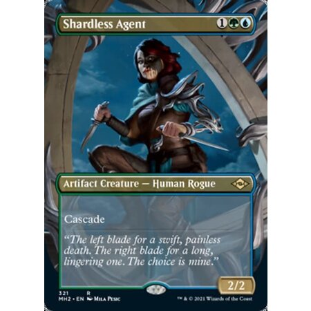 Shardless Agent - Foil