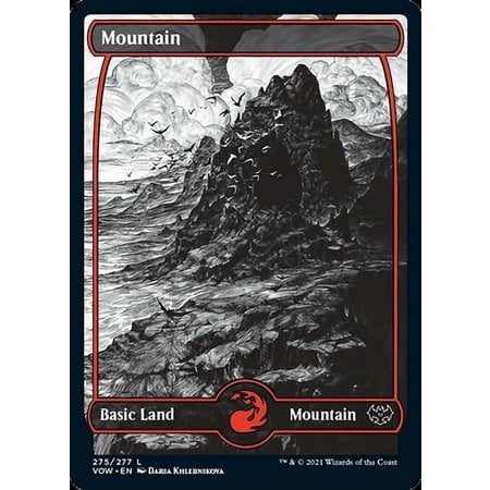 Mountain(275) - Full Art