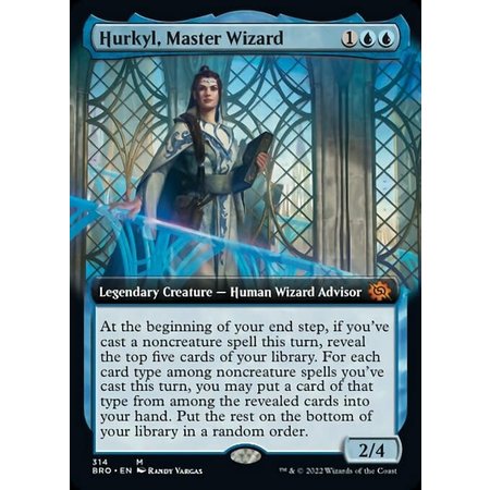 Hurkyl, Master Wizard
